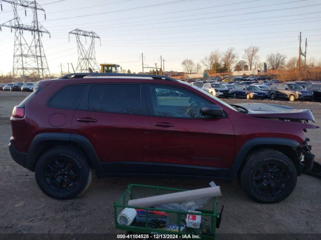 1C4PJMBX4LD582839 Jeep Cherokee Trailhawk 4x4