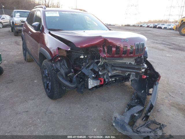 1C4PJMBX4LD582839 Jeep Cherokee Trailhawk 4x4