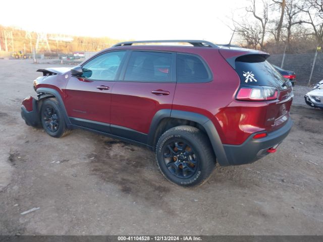 1C4PJMBX4LD582839 Jeep Cherokee Trailhawk 4x4