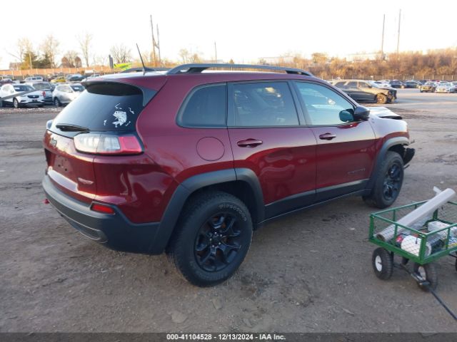 1C4PJMBX4LD582839 Jeep Cherokee Trailhawk 4x4