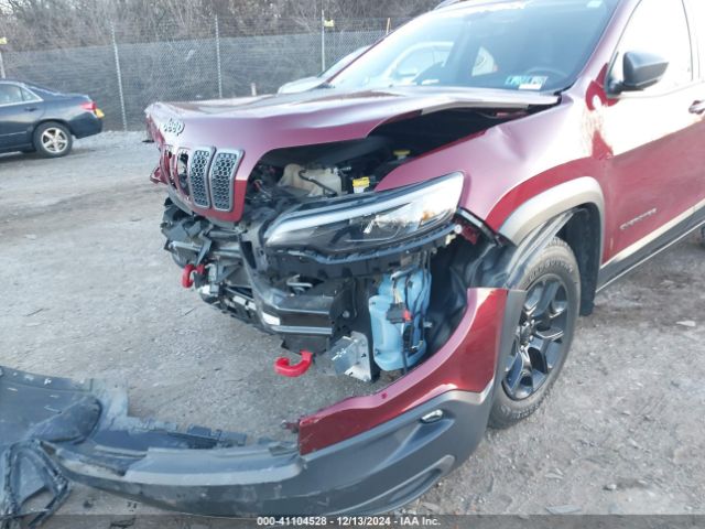 1C4PJMBX4LD582839 Jeep Cherokee Trailhawk 4x4