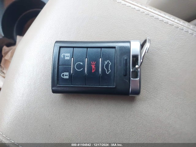 2008 CADILLAC CTS 1G6DT57V280185027 Photo 10