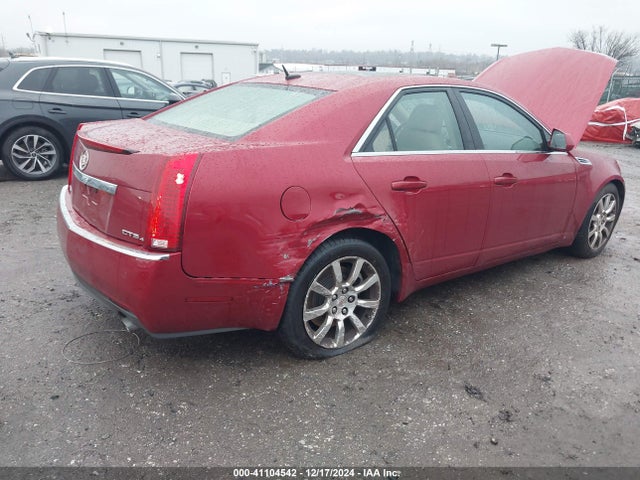 2008 CADILLAC CTS 1G6DT57V280185027 Photo 5