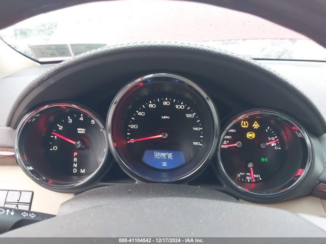 2008 CADILLAC CTS 1G6DT57V280185027 Photo 6