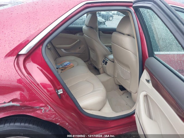 2008 CADILLAC CTS 1G6DT57V280185027 Photo 7
