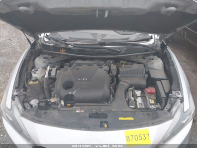 1N4AA6AP7HC379174 Nissan Maxima 3.5 Platinum
