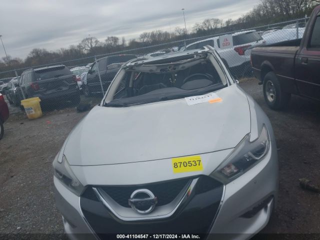 1N4AA6AP7HC379174 Nissan Maxima 3.5 Platinum