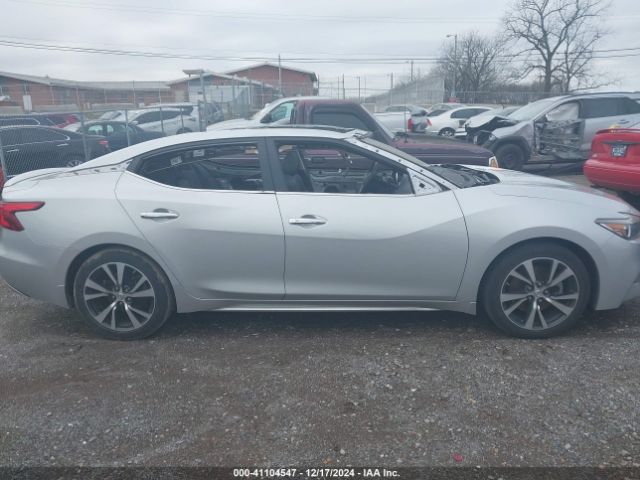 1N4AA6AP7HC379174 Nissan Maxima 3.5 Platinum