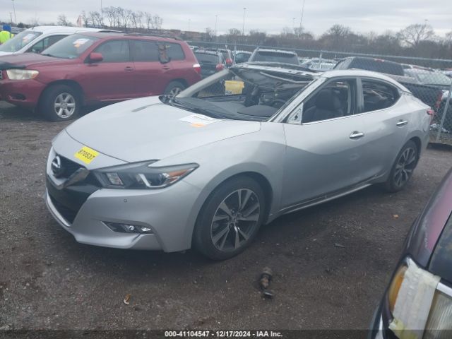 1N4AA6AP7HC379174 Nissan Maxima 3.5 Platinum