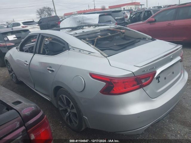 1N4AA6AP7HC379174 Nissan Maxima 3.5 Platinum