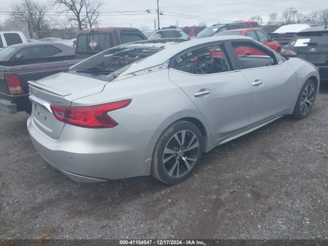 1N4AA6AP7HC379174 Nissan Maxima 3.5 Platinum