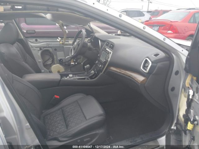 1N4AA6AP7HC379174 Nissan Maxima 3.5 Platinum