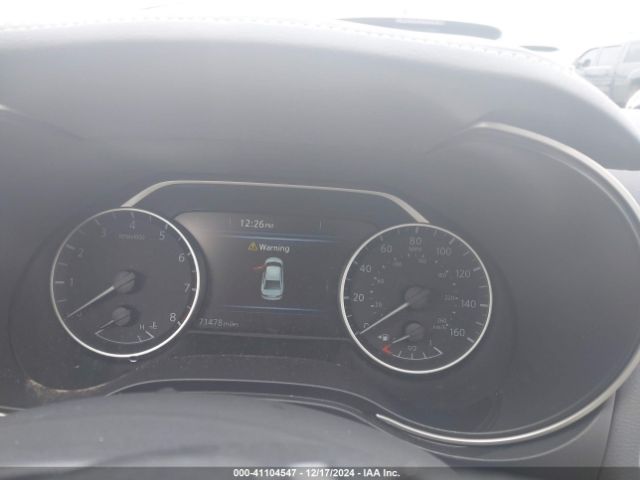 1N4AA6AP7HC379174 Nissan Maxima 3.5 Platinum