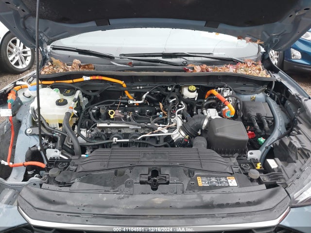 Ford Escape St-line Select 2024 1FMCU9NZ6RUA22650 Image 10