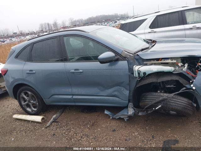Ford Escape St-line Select 2024 1FMCU9NZ6RUA22650 Image 13