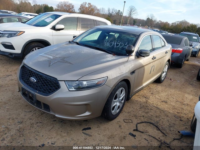 Ford Police Interceptor 2014 1FAHP2MK1EG131674 Image 2