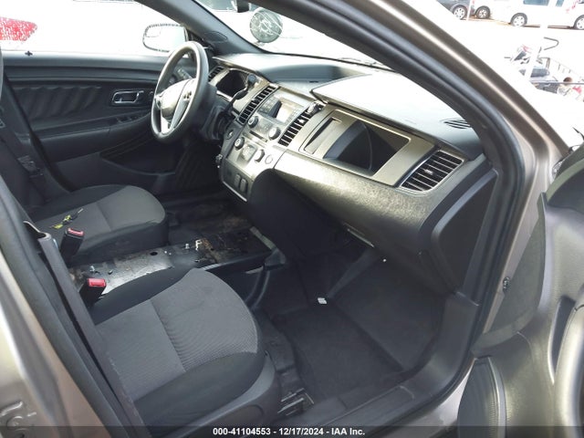 Ford Police Interceptor 2014 1FAHP2MK1EG131674 Image 5