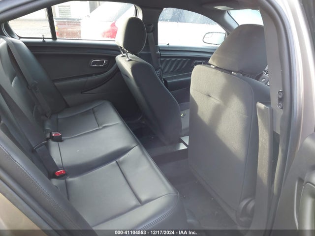 Ford Police Interceptor 2014 1FAHP2MK1EG131674 Image 8