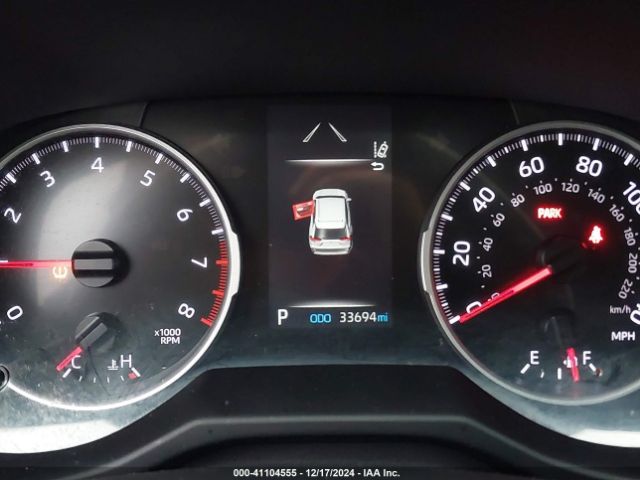 2T3F1RFV5MC236211 Toyota RAV4 LE