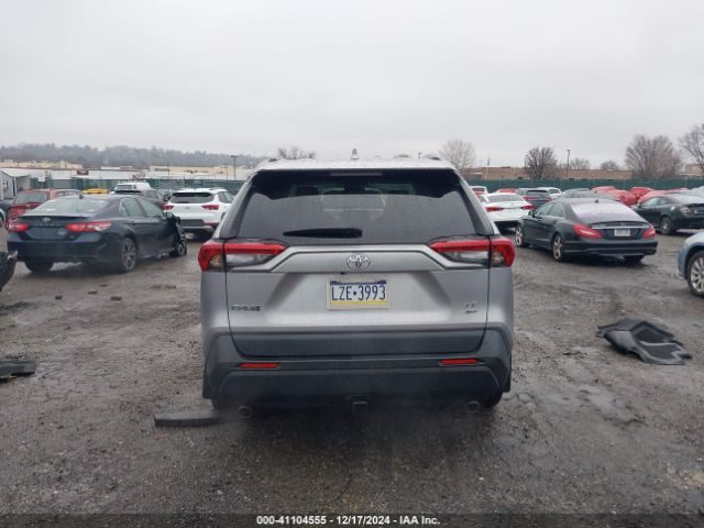 2T3F1RFV5MC236211 Toyota RAV4 LE