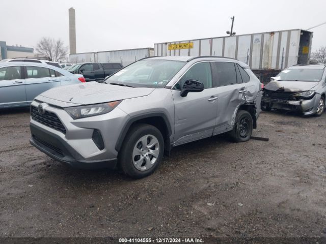 2T3F1RFV5MC236211 Toyota RAV4 LE