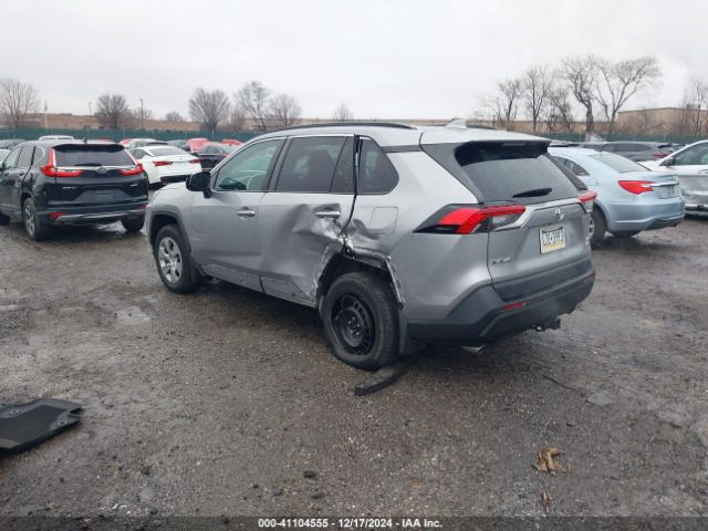 2T3F1RFV5MC236211 Toyota RAV4 LE
