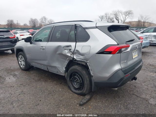 2T3F1RFV5MC236211 Toyota RAV4 LE