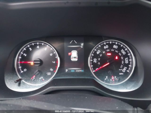 2T3F1RFV5MC236211 Toyota RAV4 LE
