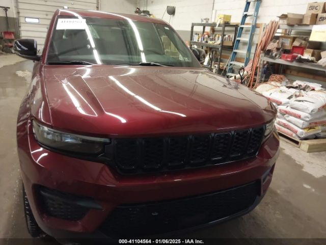 1C4RJHAG5P8701692 Jeep Grand Cherokee Altitude 4x4