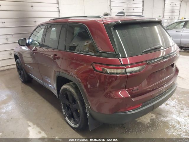 1C4RJHAG5P8701692 Jeep Grand Cherokee Altitude 4x4