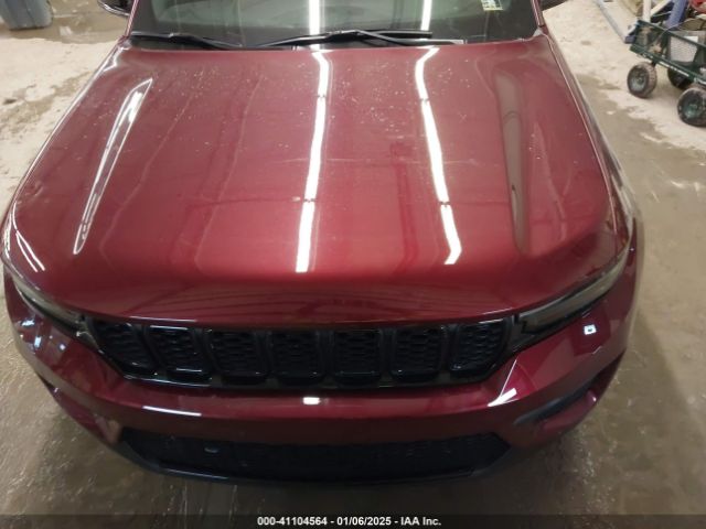 1C4RJHAG5P8701692 Jeep Grand Cherokee Altitude 4x4