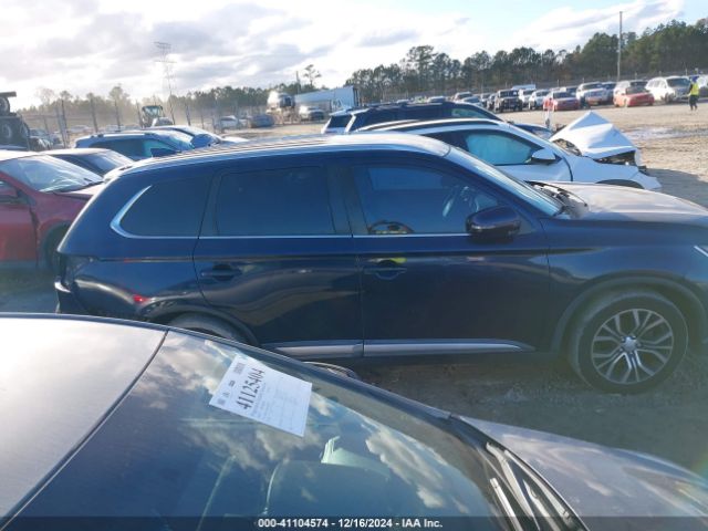 JA4AD3A39HZ016251 Mitsubishi Outlander Sel
