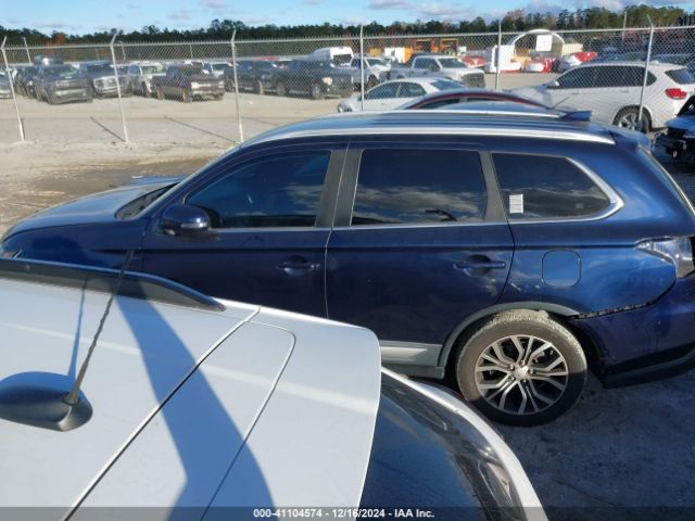JA4AD3A39HZ016251 Mitsubishi Outlander Sel