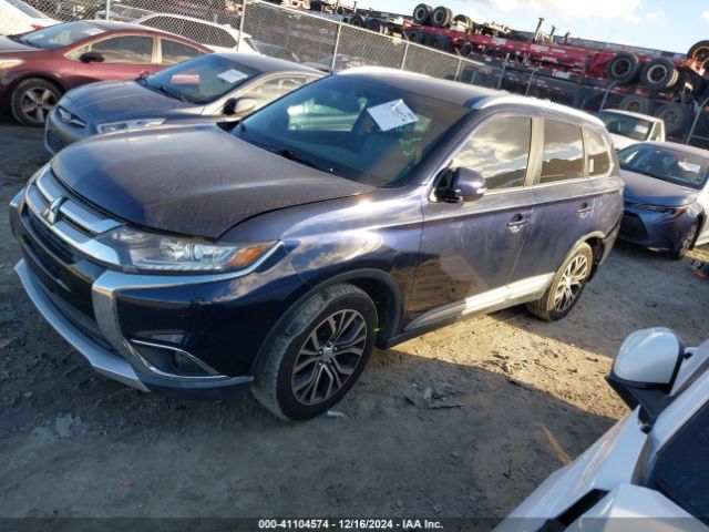 JA4AD3A39HZ016251 Mitsubishi Outlander Sel