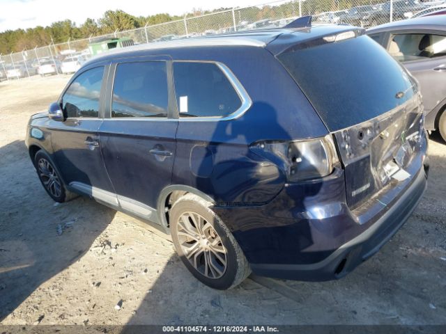 JA4AD3A39HZ016251 Mitsubishi Outlander Sel