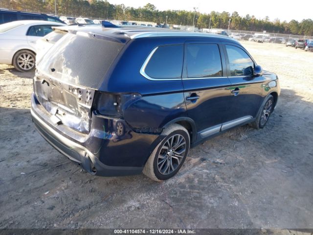 JA4AD3A39HZ016251 Mitsubishi Outlander Sel