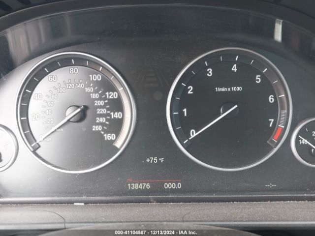 WBA5A5C52FD518326 BMW 528I