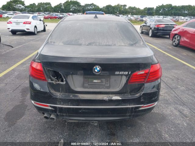 WBA5A5C52FD518326 BMW 528I