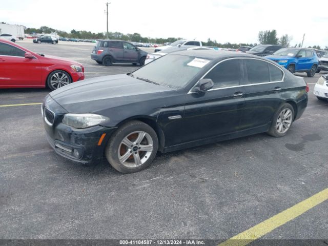WBA5A5C52FD518326 BMW 528I