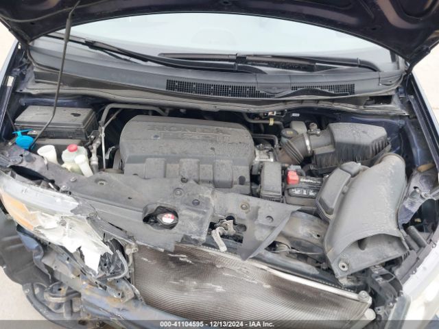 5FNRL5H67HB021302 Honda Odyssey Ex-l