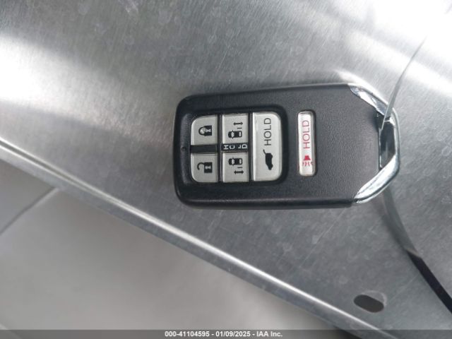 5FNRL5H67HB021302 Honda Odyssey Ex-l