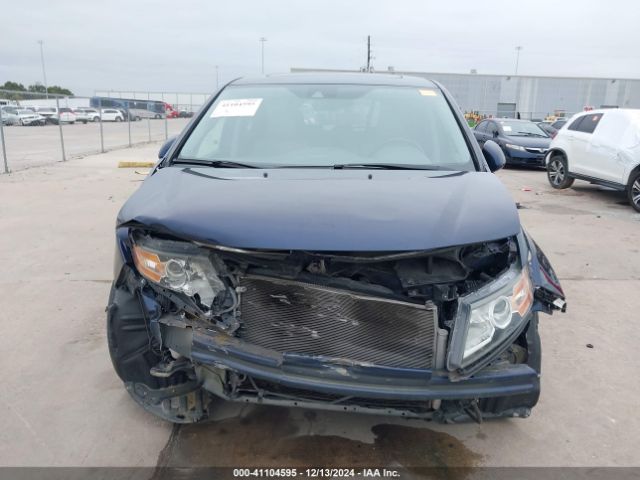 5FNRL5H67HB021302 Honda Odyssey Ex-l