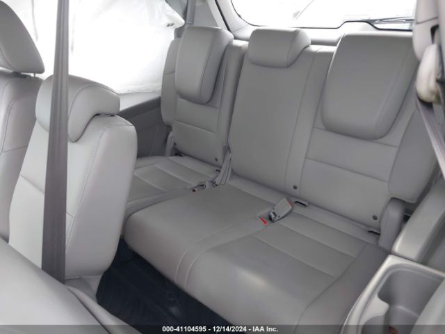 5FNRL5H67HB021302 Honda Odyssey Ex-l