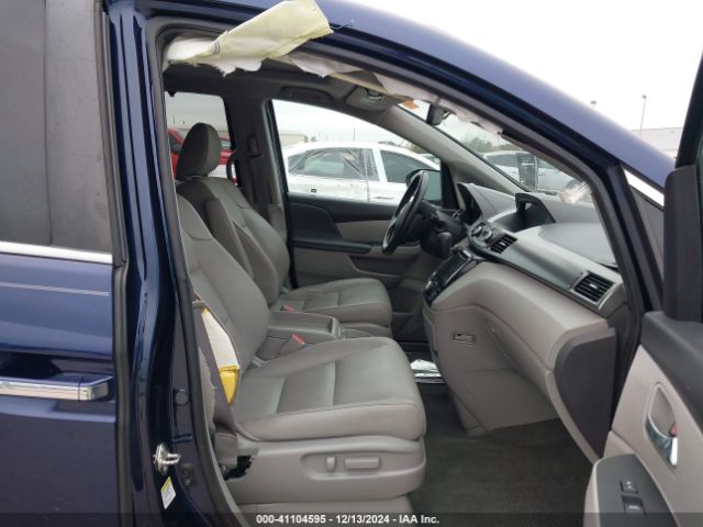 5FNRL5H67HB021302 Honda Odyssey Ex-l