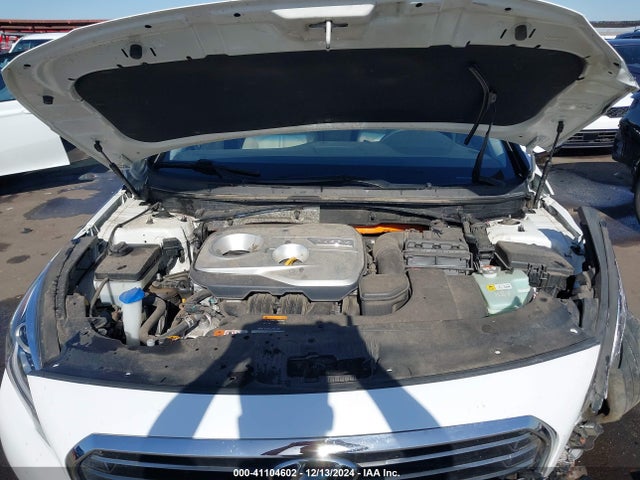 KMHE34L31HA069128 Hyundai gdi nu