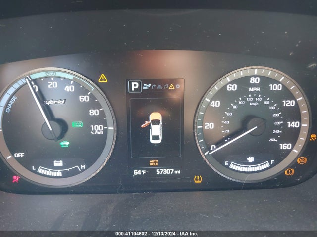KMHE34L31HA069128 Hyundai gdi nu
