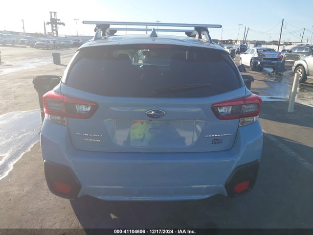 JF2GTAPC9P8238714 Subaru Crosstrek Premium
