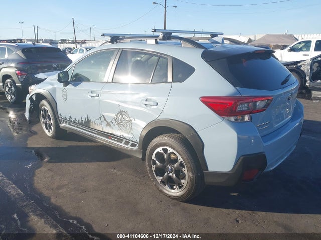 JF2GTAPC9P8238714 Subaru Crosstrek Premium