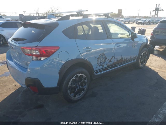 JF2GTAPC9P8238714 Subaru Crosstrek Premium