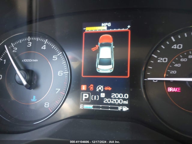 JF2GTAPC9P8238714 Subaru Crosstrek Premium
